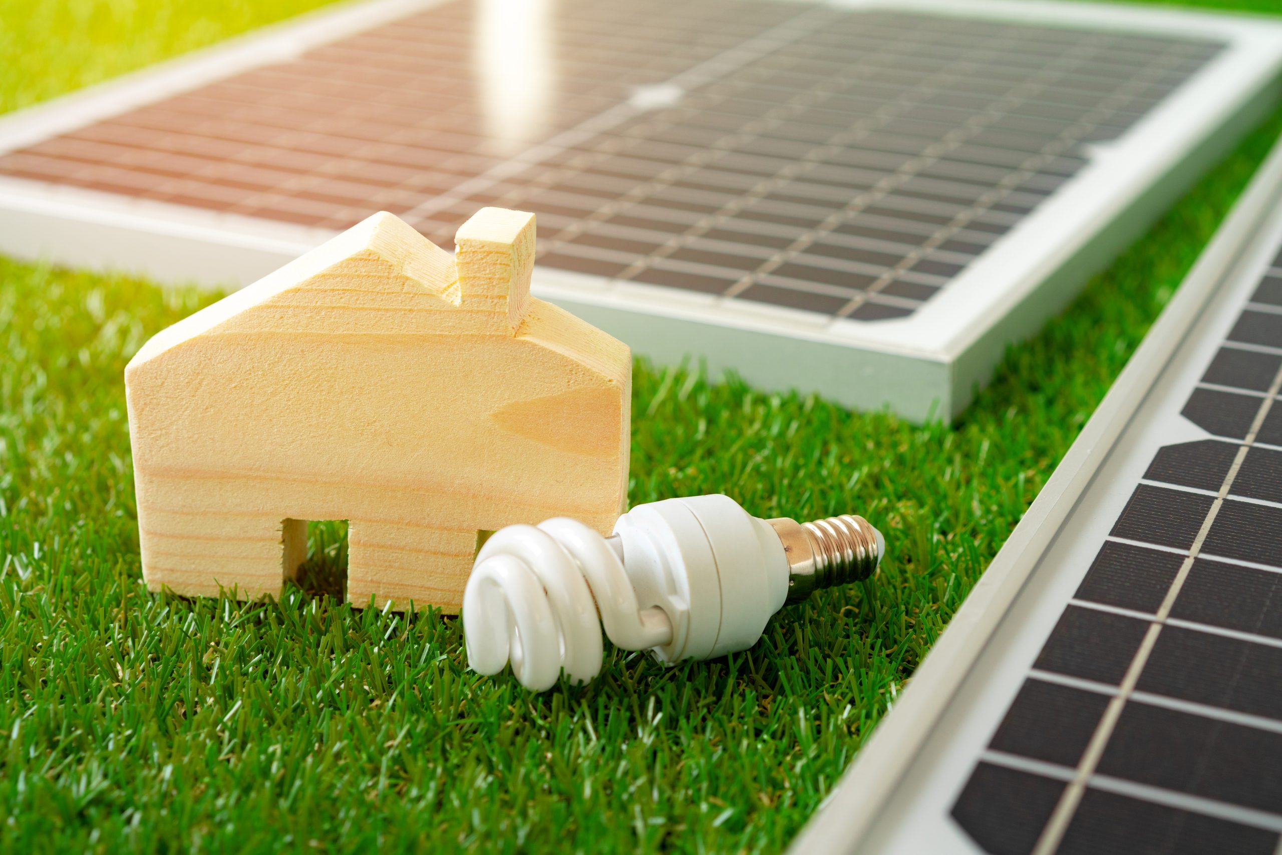 Comparing Solar Panels and Energy-Efficient Electrical Systems