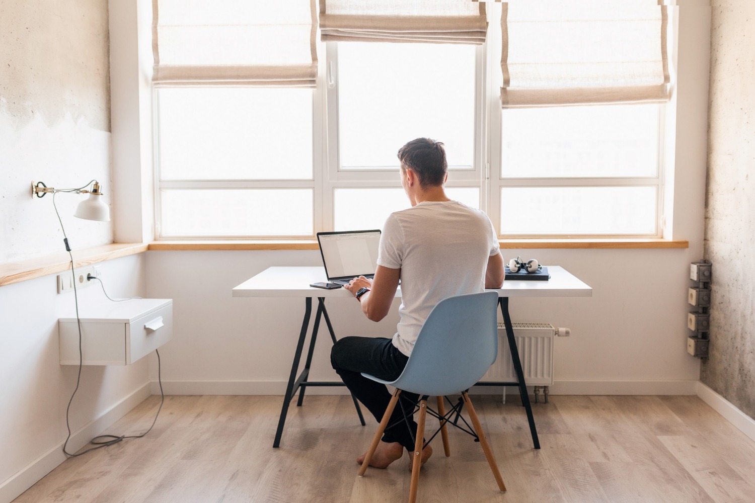 Essential Tips for Efficient and Safe Home Office Electrical Setup